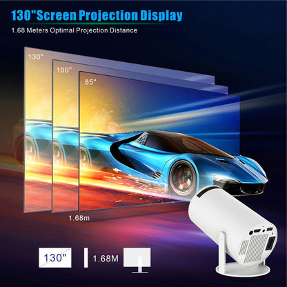 ScreenBuddy™ Projector